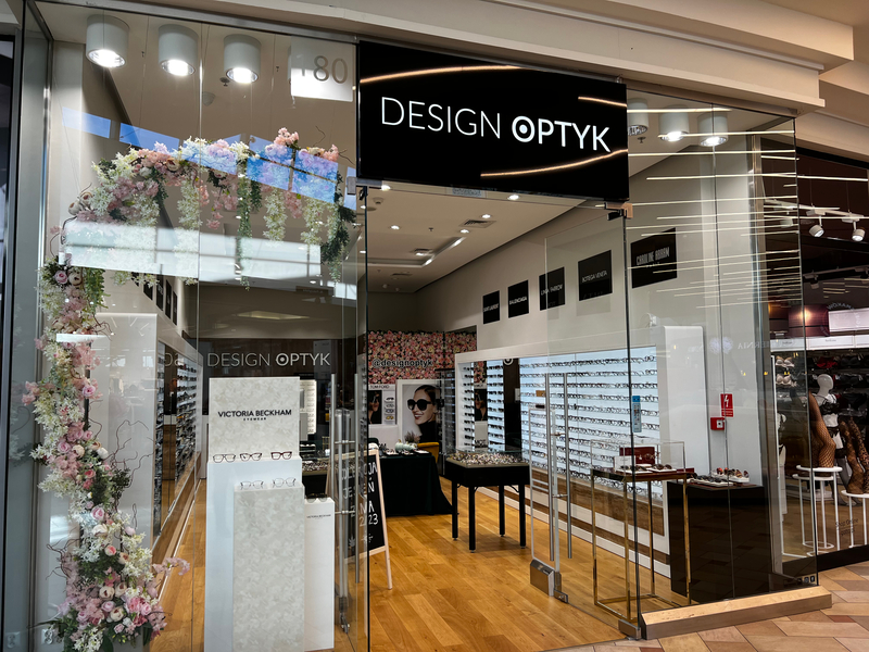 Zdjęcie na okładce dla Design Optyk Silesia Katowice Optometrysta